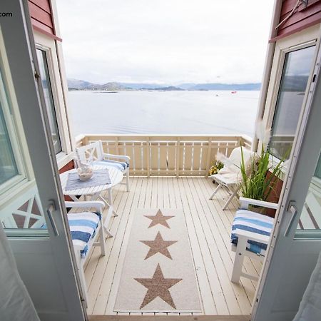 Kalvag Holidayapartment Екстер'єр фото