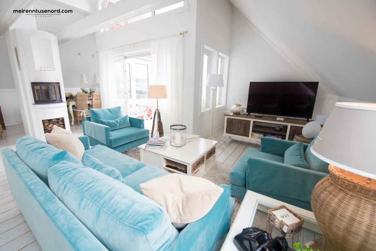 Kalvag Holidayapartment Екстер'єр фото