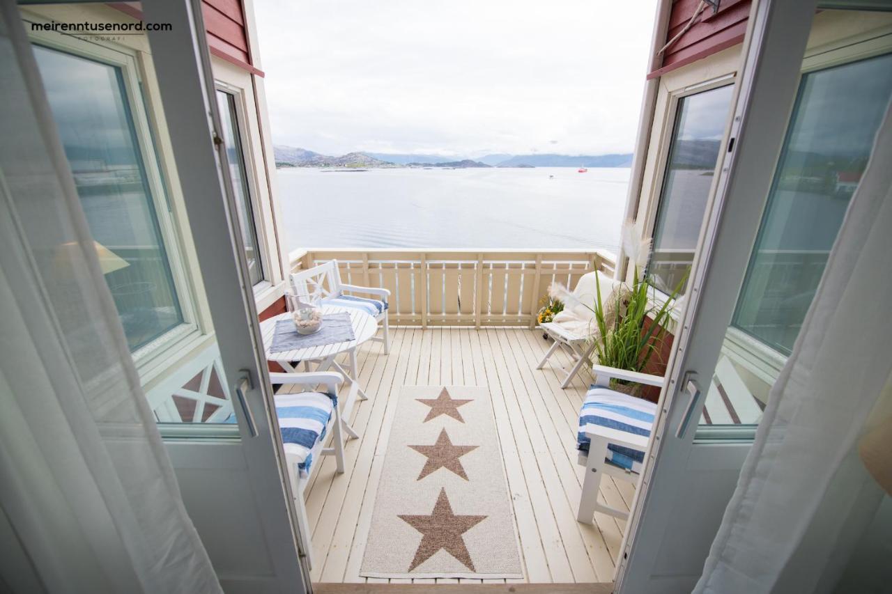 Kalvag Holidayapartment Екстер'єр фото