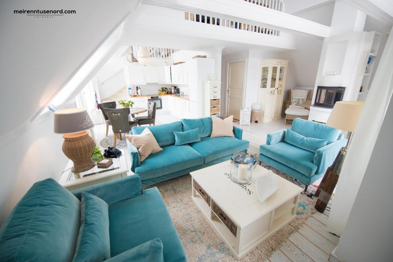 Kalvag Holidayapartment Екстер'єр фото