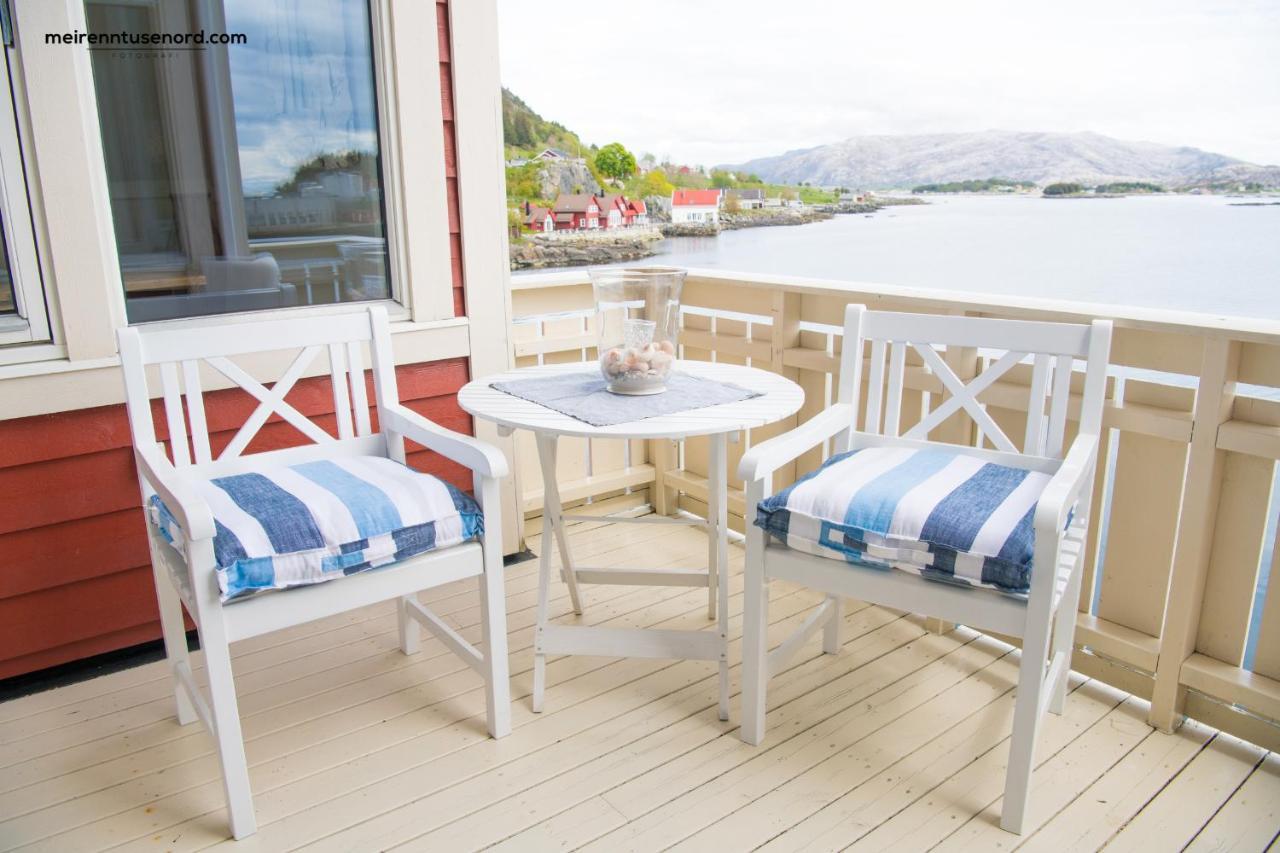 Kalvag Holidayapartment Екстер'єр фото