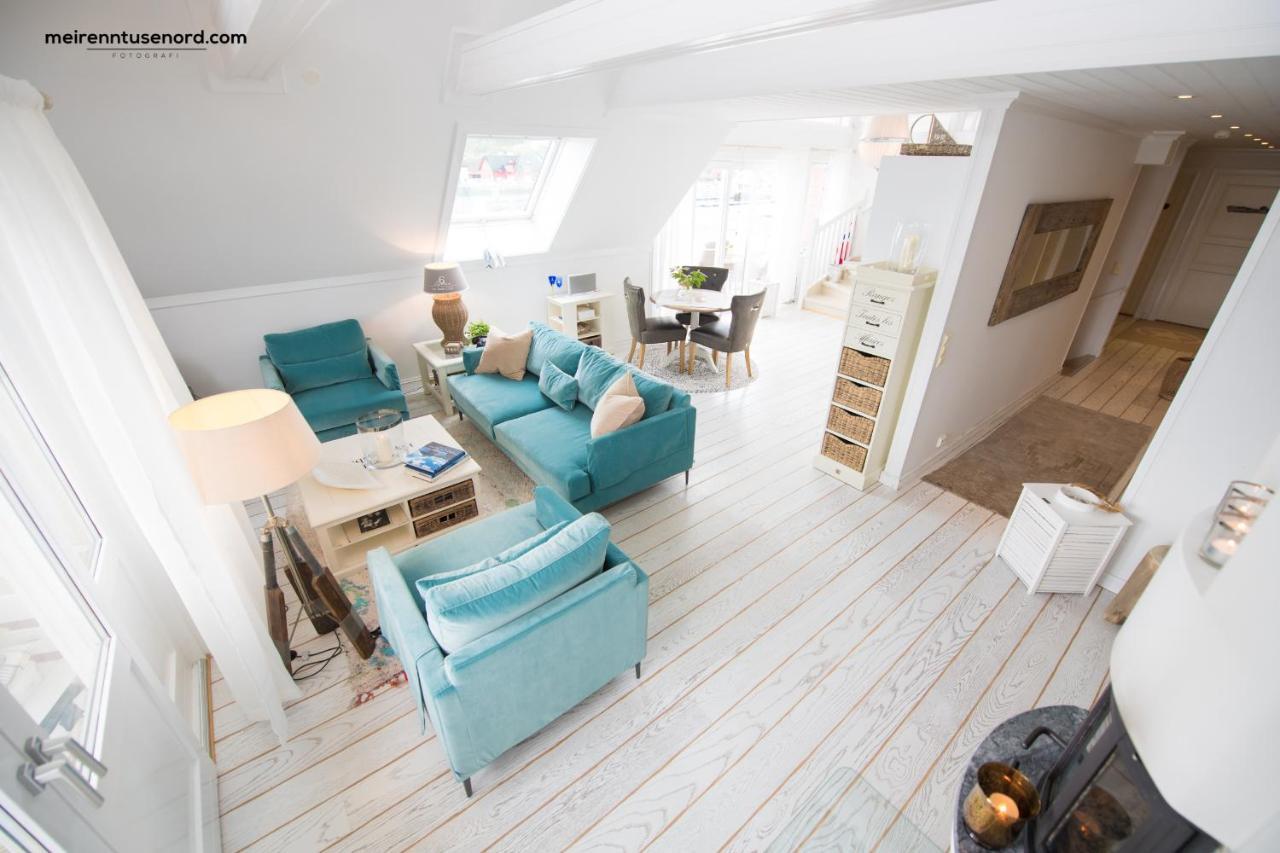 Kalvag Holidayapartment Екстер'єр фото