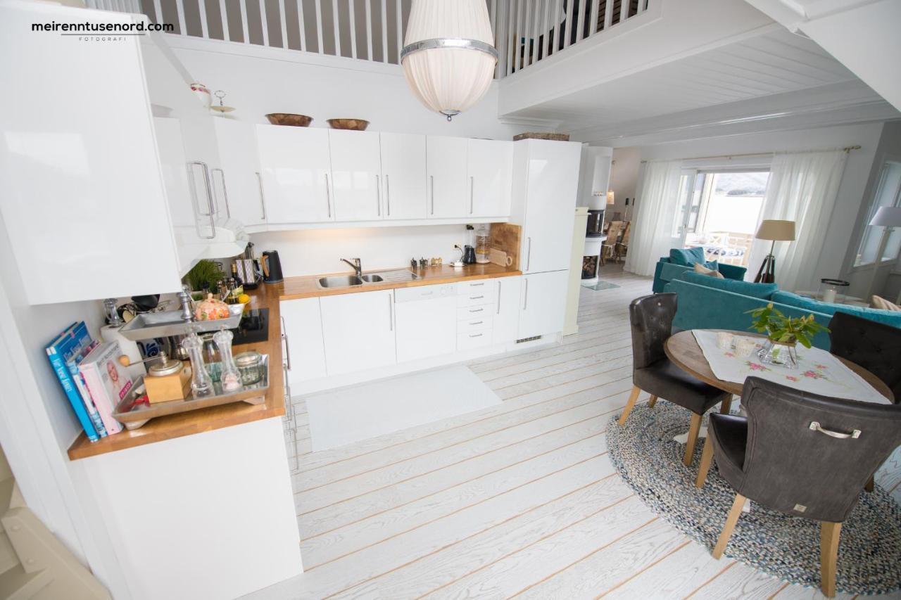 Kalvag Holidayapartment Екстер'єр фото