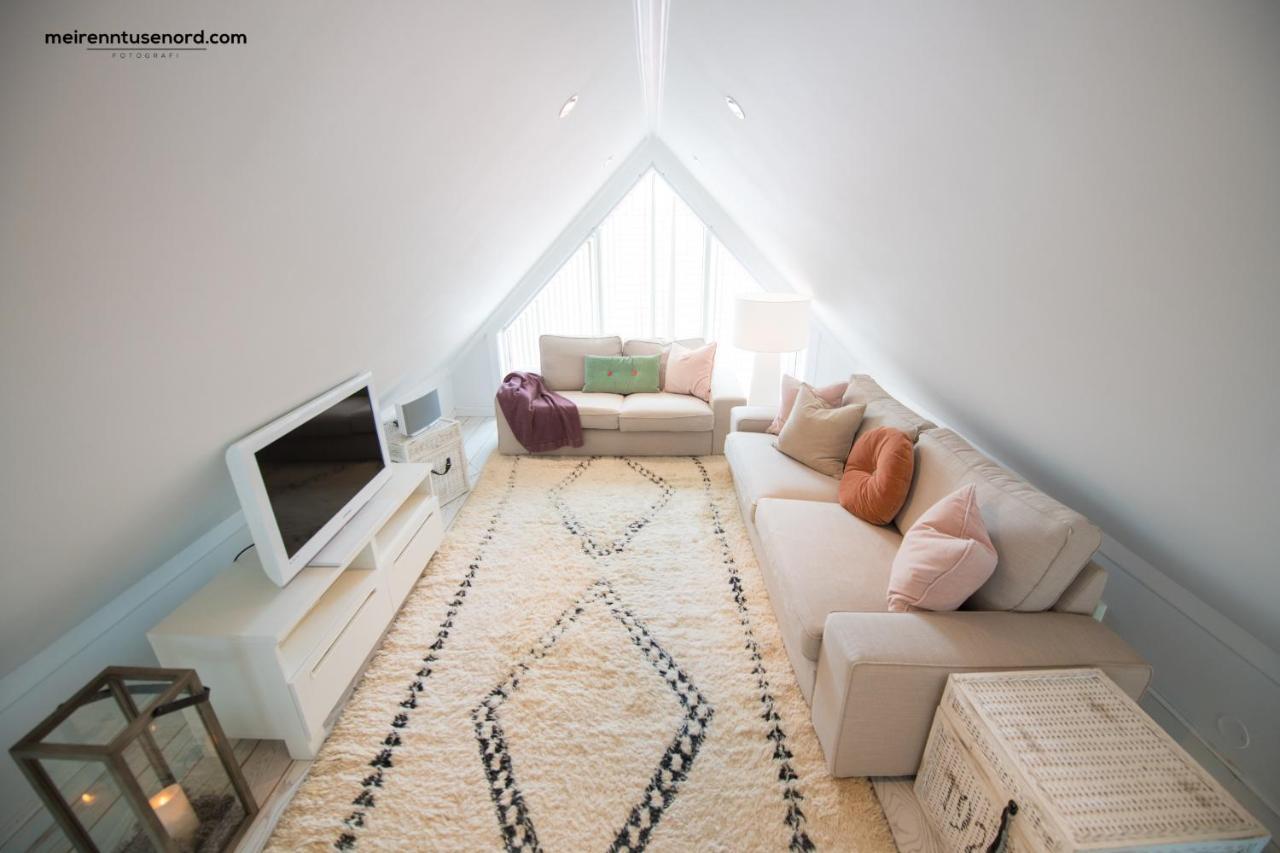 Kalvag Holidayapartment Екстер'єр фото