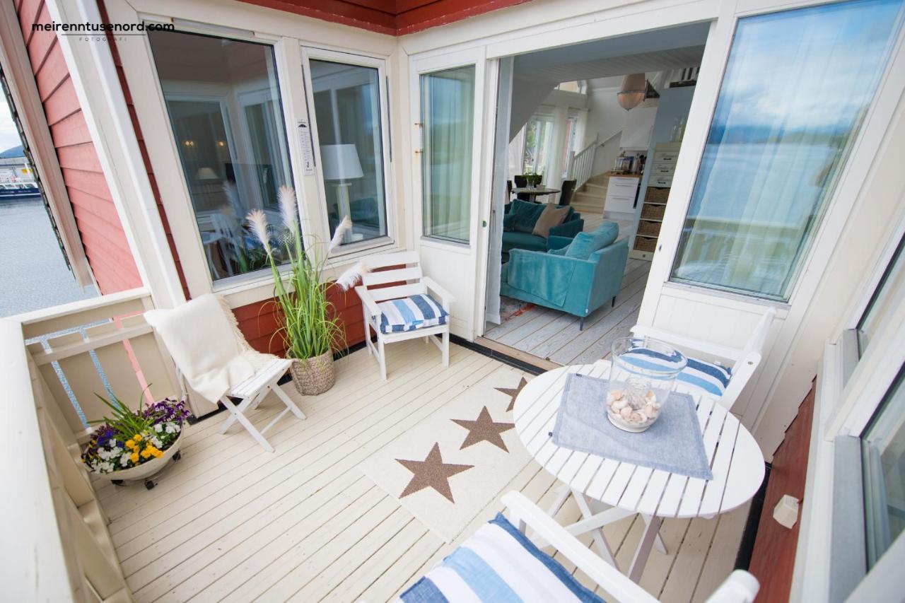 Kalvag Holidayapartment Екстер'єр фото