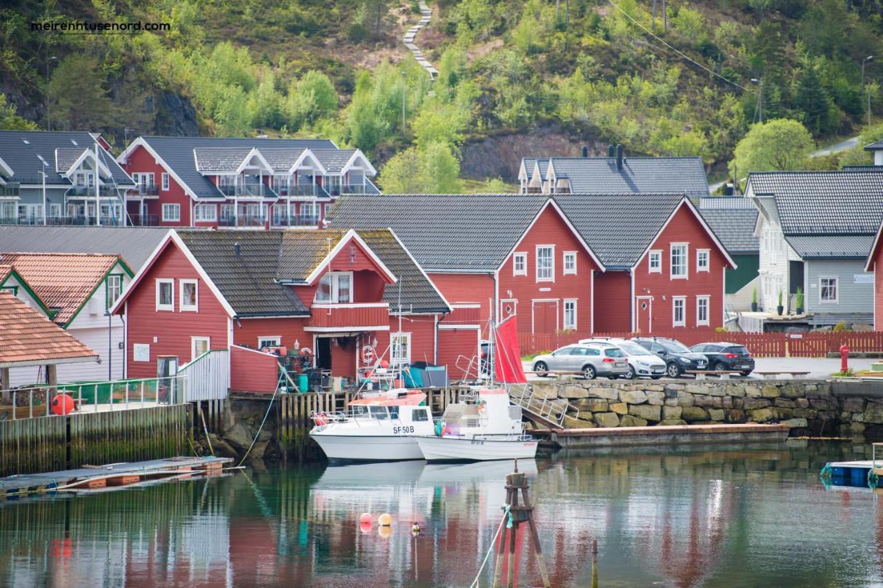 Kalvag Holidayapartment Екстер'єр фото
