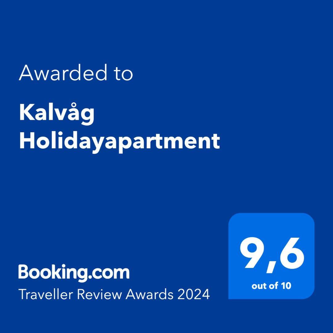 Kalvag Holidayapartment Екстер'єр фото